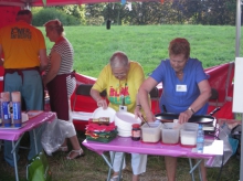 Muziek in de wijk 2014